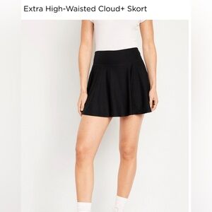 Old Navy Active Cloud Skort